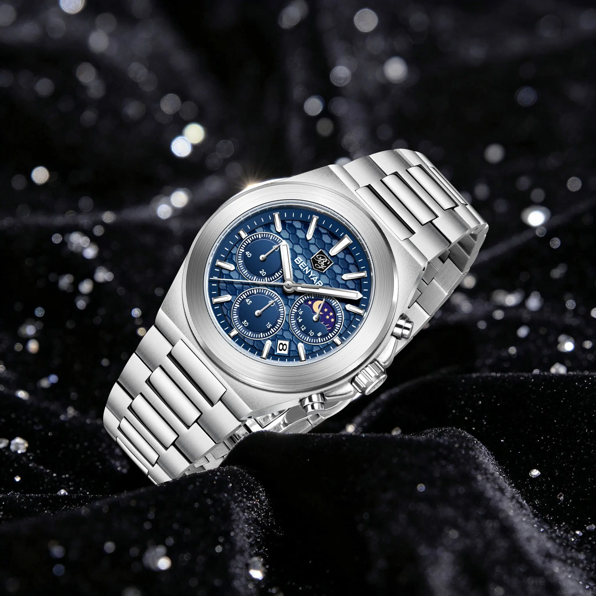 Reloj BENYAR 2026 para Hombre, - Men'S Formal Wear Watches reseña y precio