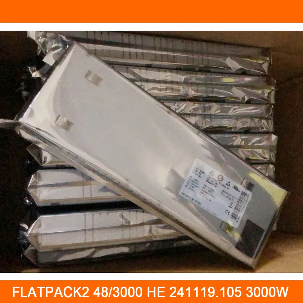 FLATPACK2 48/3000 HE 3000W 241119.105 For ELTEK High Efficiency Power Rectifier Module High Quality Fast Ship