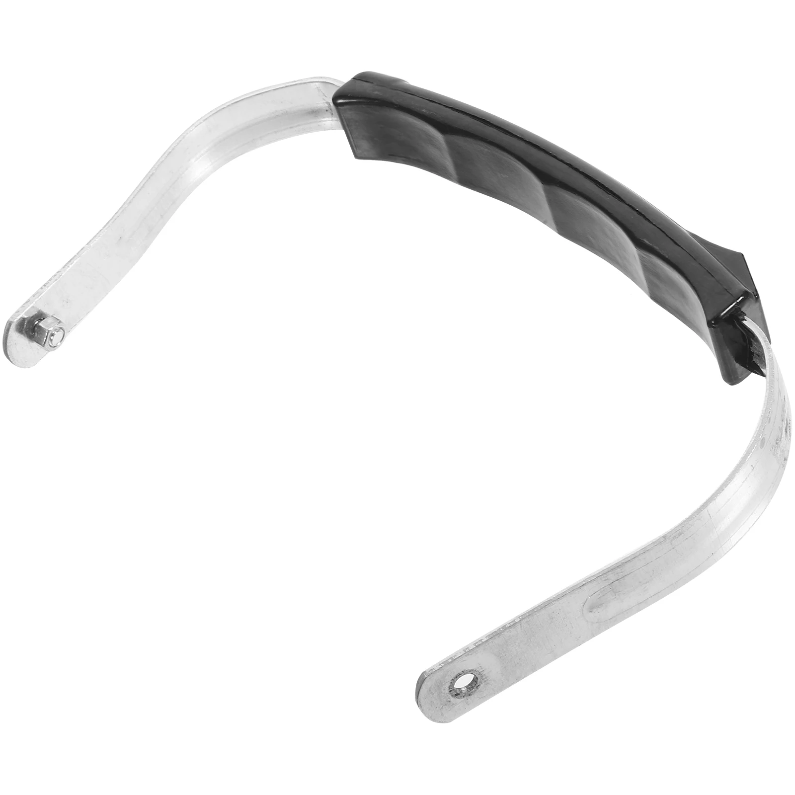 

Ergonomic Aluminum Anti-scalding Teapot Handle Compact Kettle Grip Daily Use Wear Resistant Kitchen Accessories