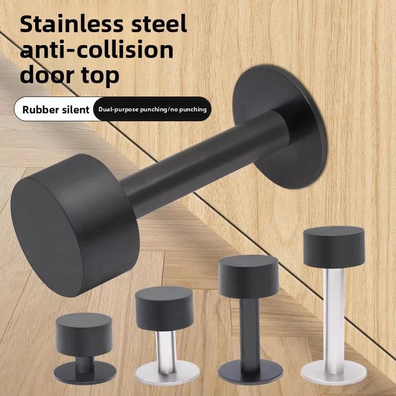 Selbstklebender Gummi-Türstopper/Möbel-Türbeschlag Zubehör Werkzeug Komponente Ausrüstung Kit Set Neues Teil Cas
