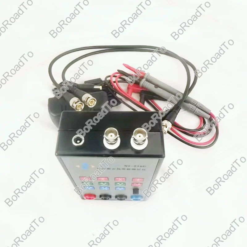 NI210G Handheld Professional Edition VI Curve Tester AB Dual Channel Display