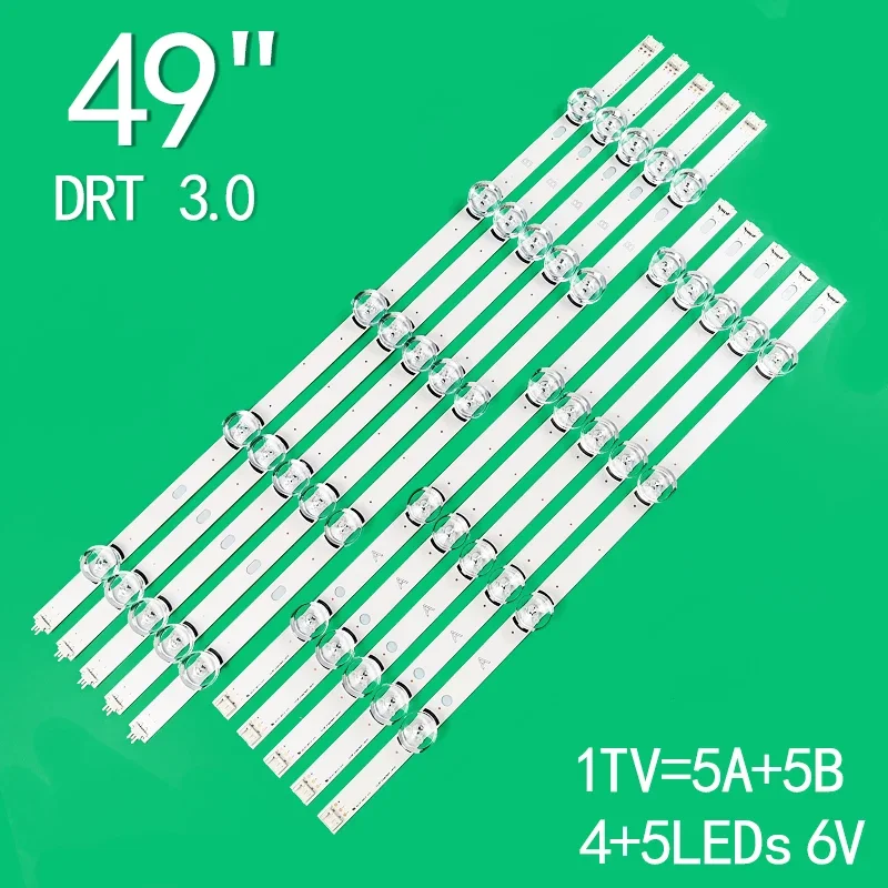 For LG 49" LCD TV INNOTEK DRT 3.0 49 A B 49LF5610 49LB570B 49LB552VBR 49LH513V 49LY310C 49lb628v 49lf550v LC490DUE-FGA5