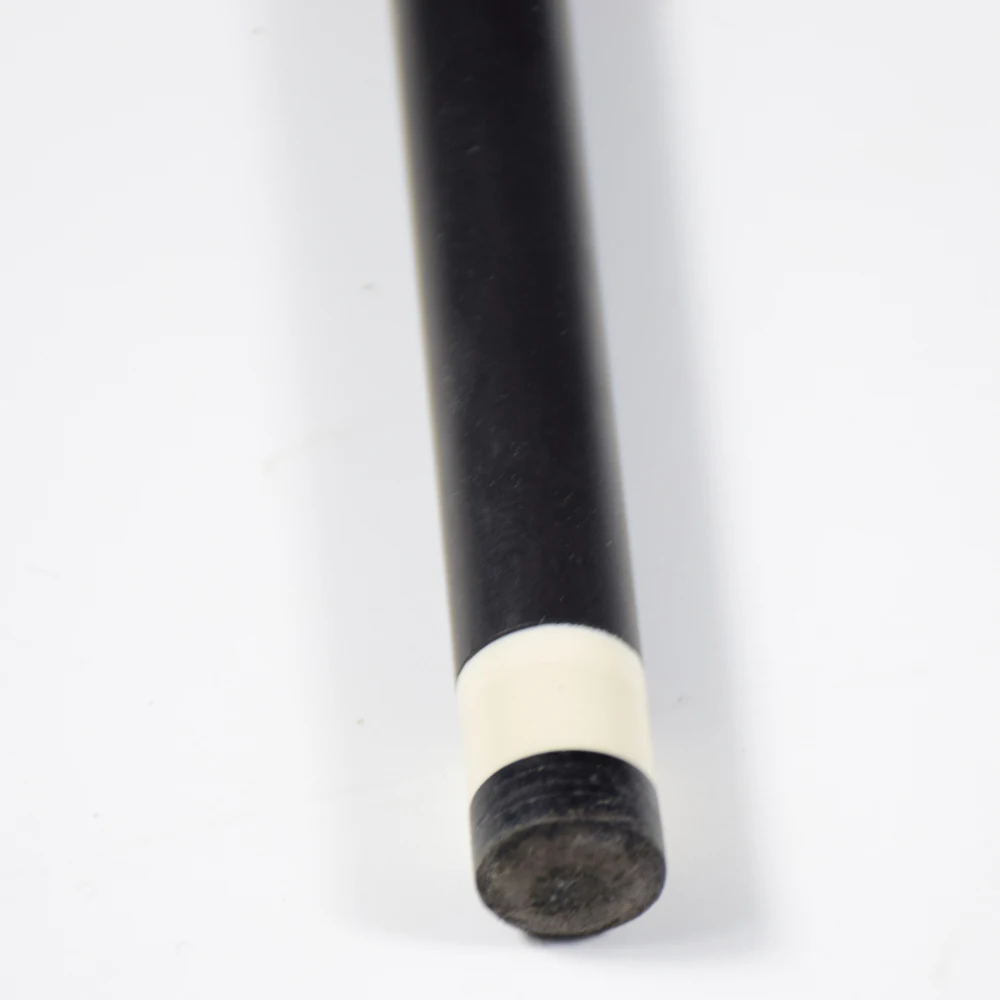 SW low-deflection carbon fiber billiard and snooker cues