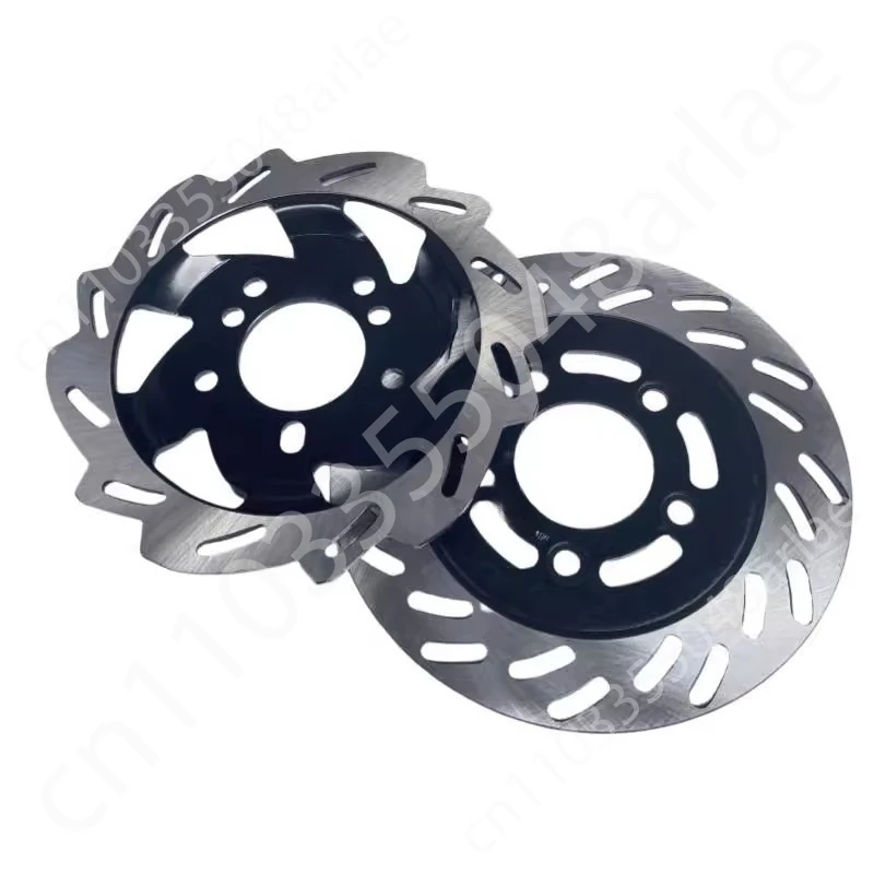 

Front and Rear Brake Pads Disc Brake Pads Brake Disk for SYM Sanyang XS125T-16A FIDDLE FIDDLE 3 4 5