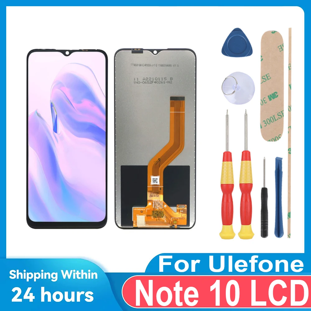 For Ulefone Note 10 / 6.52