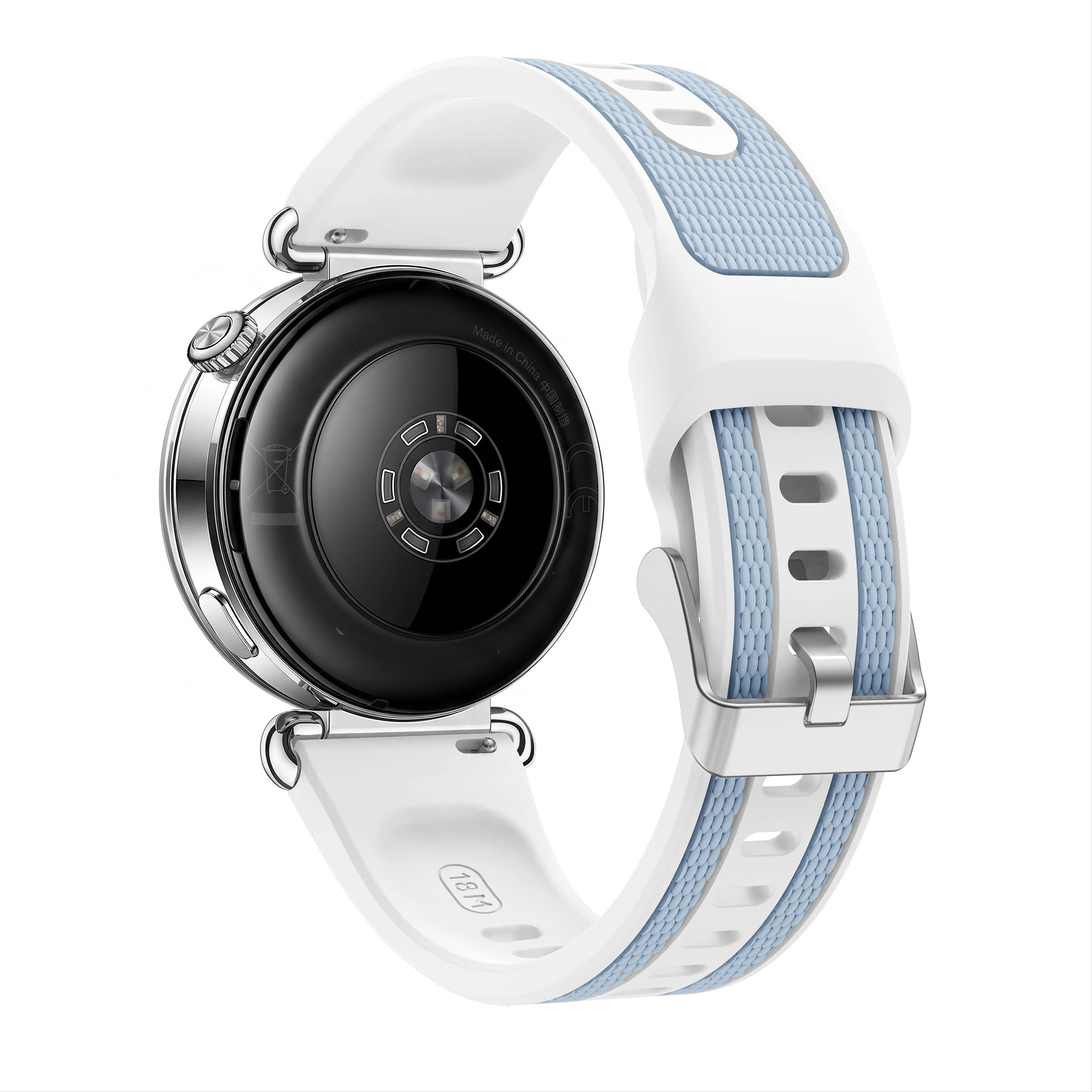 Pulseira Universal de Silicone - Titan Smartwatch Accessories avaliação e preço