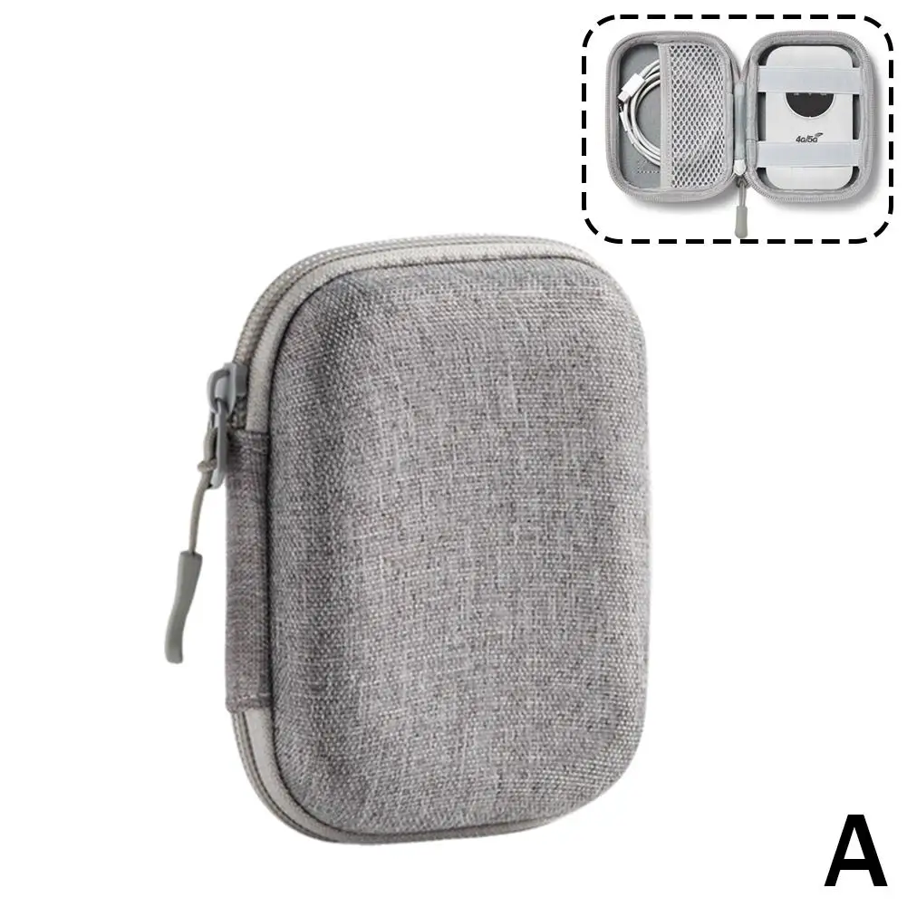 Waterproof Bag Hard Storage Bag Case Portable Mini Box Protective Case Portable Handheld For Ryoko Pro D7T8