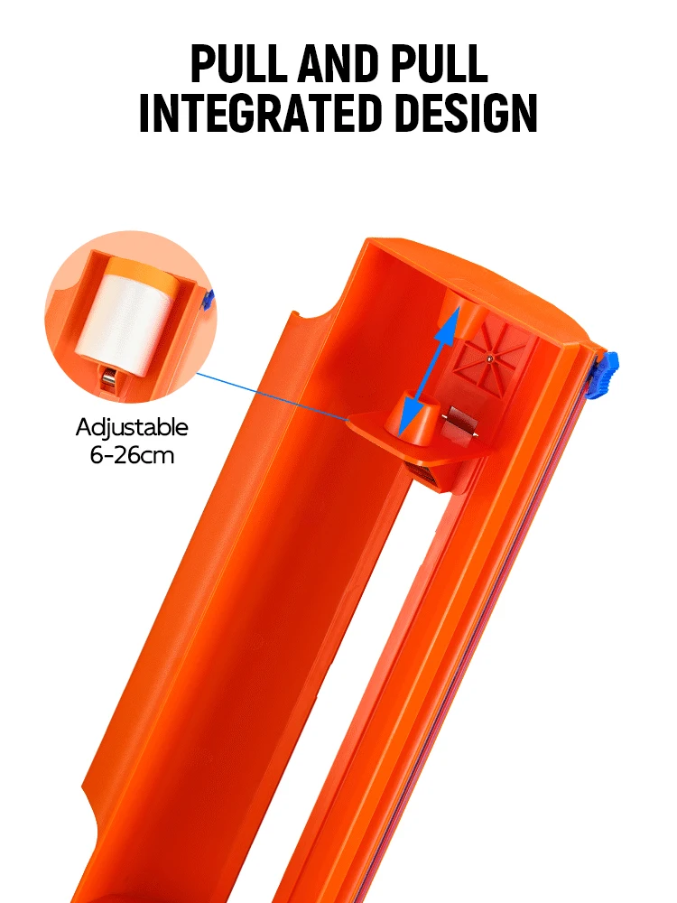 Imagem -03 - Atualizado Masking Film Cutter Paper Painters Tool Ferramenta Cutting Tool Faca Ajustável Cutter