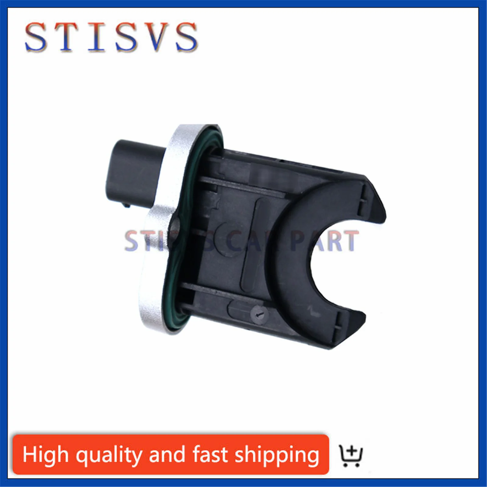 Steering Gear Angle Sensor 3M513F818BB for Ford Focus II 1.6 1.8 2.0 C-Max DM2 Kuga 2003-2012 55GAF194647 5M51-3200 13003491