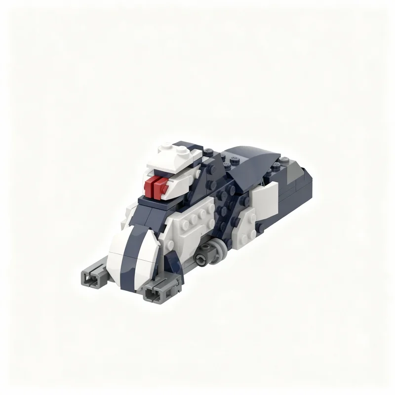 

294pcs MOC Seperatist MTT AAT Alternate Build Star Battle Model Building Blocks Construction Toys Christmas Gifts Brick Kids