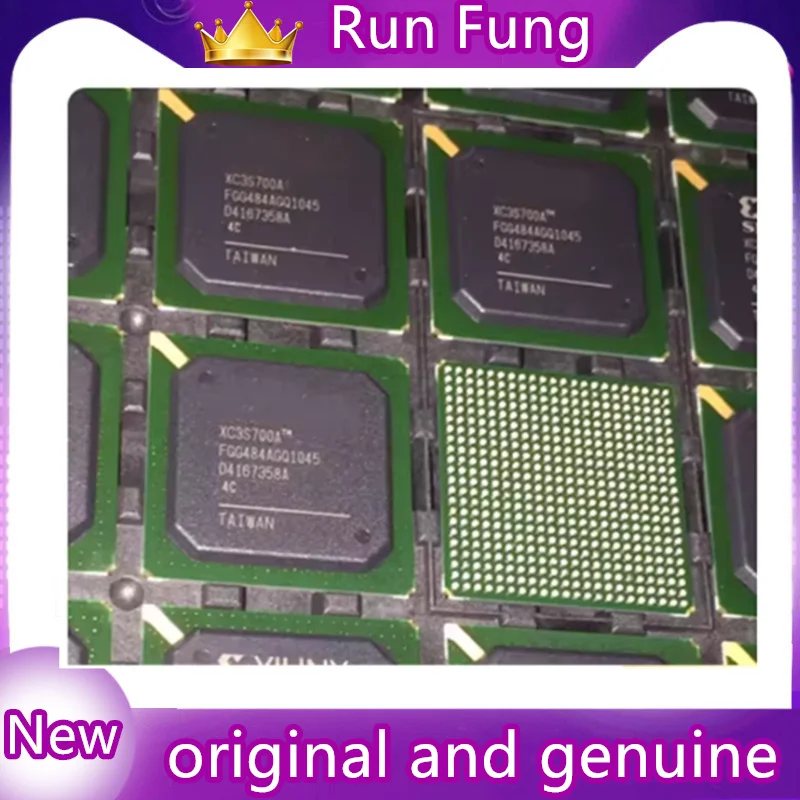 XC3S700A-4FGG484I XC3S700A-4FGG484C XC3S700A-5FGG484C NEW Original 1PCS/LOT
