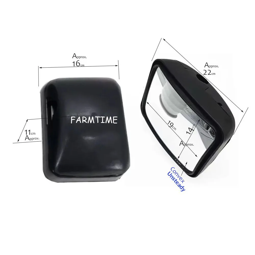 Rearview Mirror for Trucks，Commercial vehicles