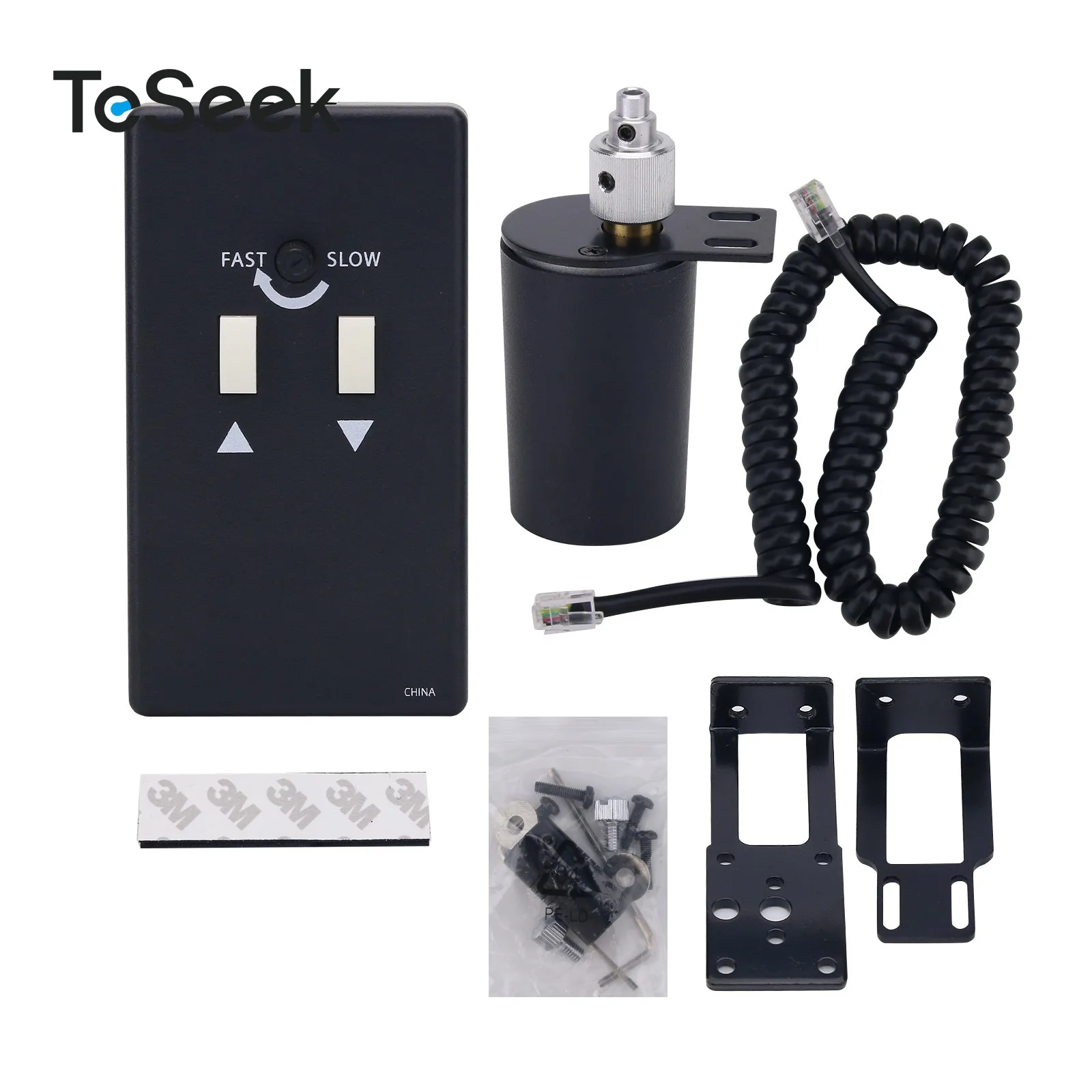 

TeSeek Electronic Focuser Telescope Focuser Suitable for Sky-Wathcer 150mm Astronomical Telescopes