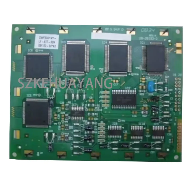 New Compatible DMF5001 NY-LY 20-20192-2 LCD Screen Display Panel DMF5001NY DMF5001N DMF5001NY-LY-ATE-BBN