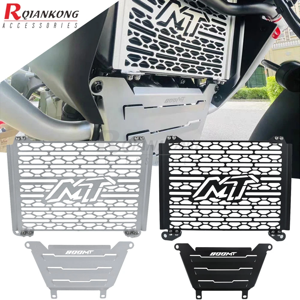 

Motorcycle Accessories For CFMOTO CF MOTO 800MT 800 MT 800 MT800 2021 2022 2023 2024 2025 Radiator Guard Engine Skid Plate Cover