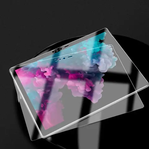 Screen Protector dla Microsoft Surface Book 1 2 3 13.5 "szkło hartowane Tablet szkło ochronne dla Surface Book 1 2 3 15" okładka