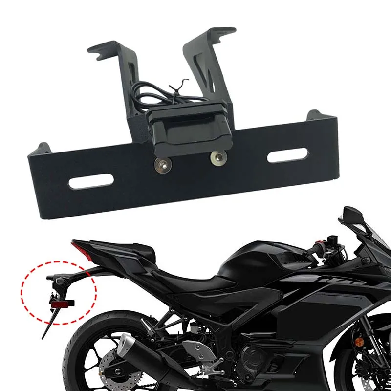 Motorcycle Aluminum Side Stand Foot Extension Kickstand Pad For BMW R1300RS R1300 RS R 1300RS 2025 2026 Accessories