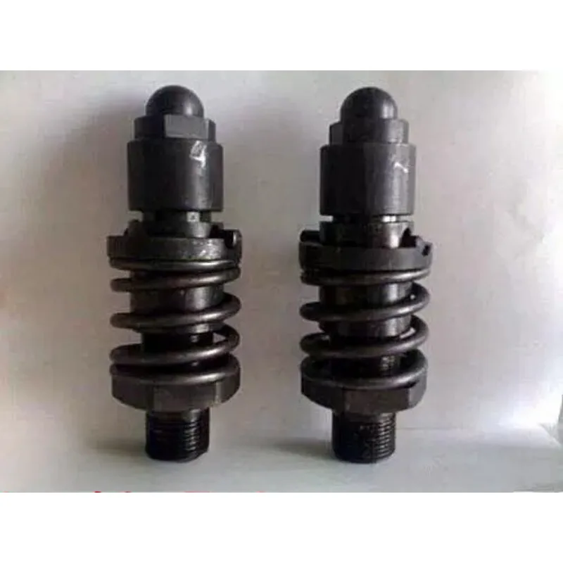 Injection Molding Machine Accessories Spring Nozzle Screw Nozzle M392 M393