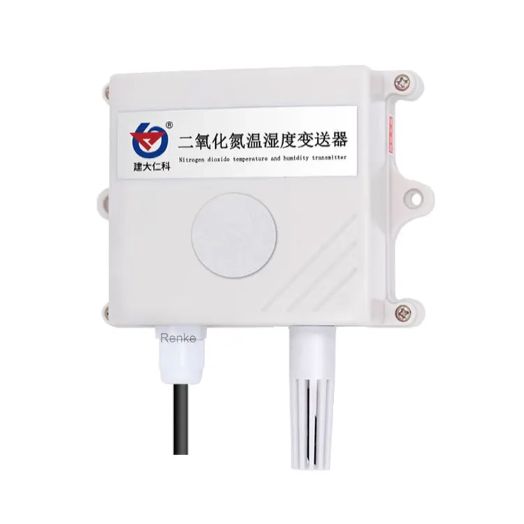 Factory Price High Accuracy Analog RS485 Nitrogen Dioxide Detector Gas Meter No2 Detectors Digital No2 Sensor