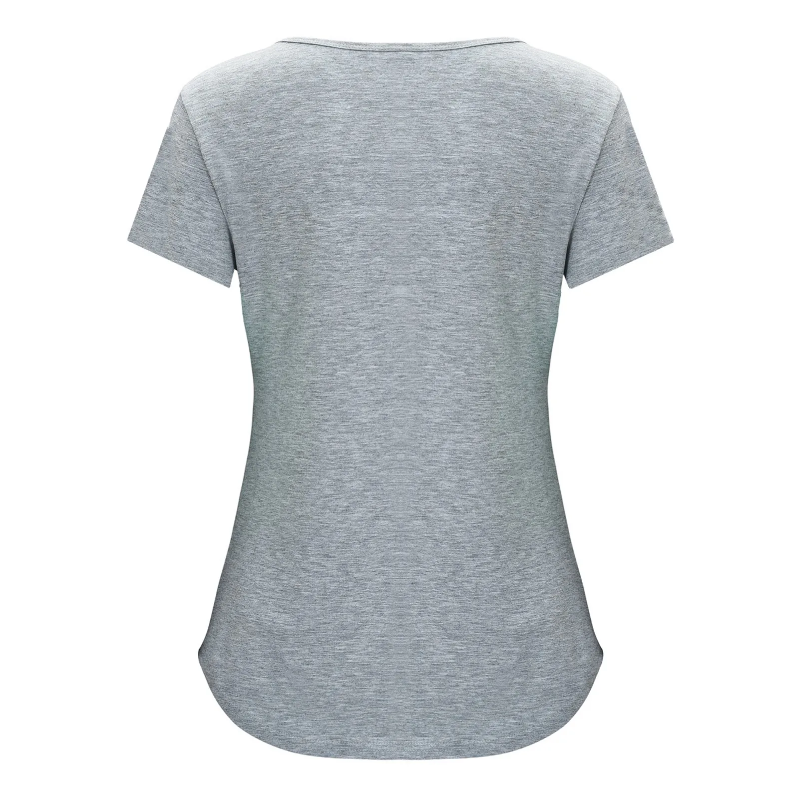 Neue Mutterschaft Kleidung Casual Tops Stillen Für Stillen T Shirt Gestreiften Druck Frauen Mutterschaft Kurzarm Mutterschaft Bluse – Detail 5