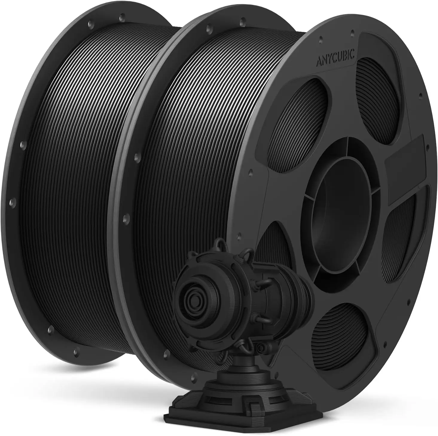 

PLA Plus (PLA+), набор филаментов для 3D-принтеров 1,75 мм, высокая прочность, точность размеров +/- 0,02 мм, печать на большинстве FDM 3D-принтеров