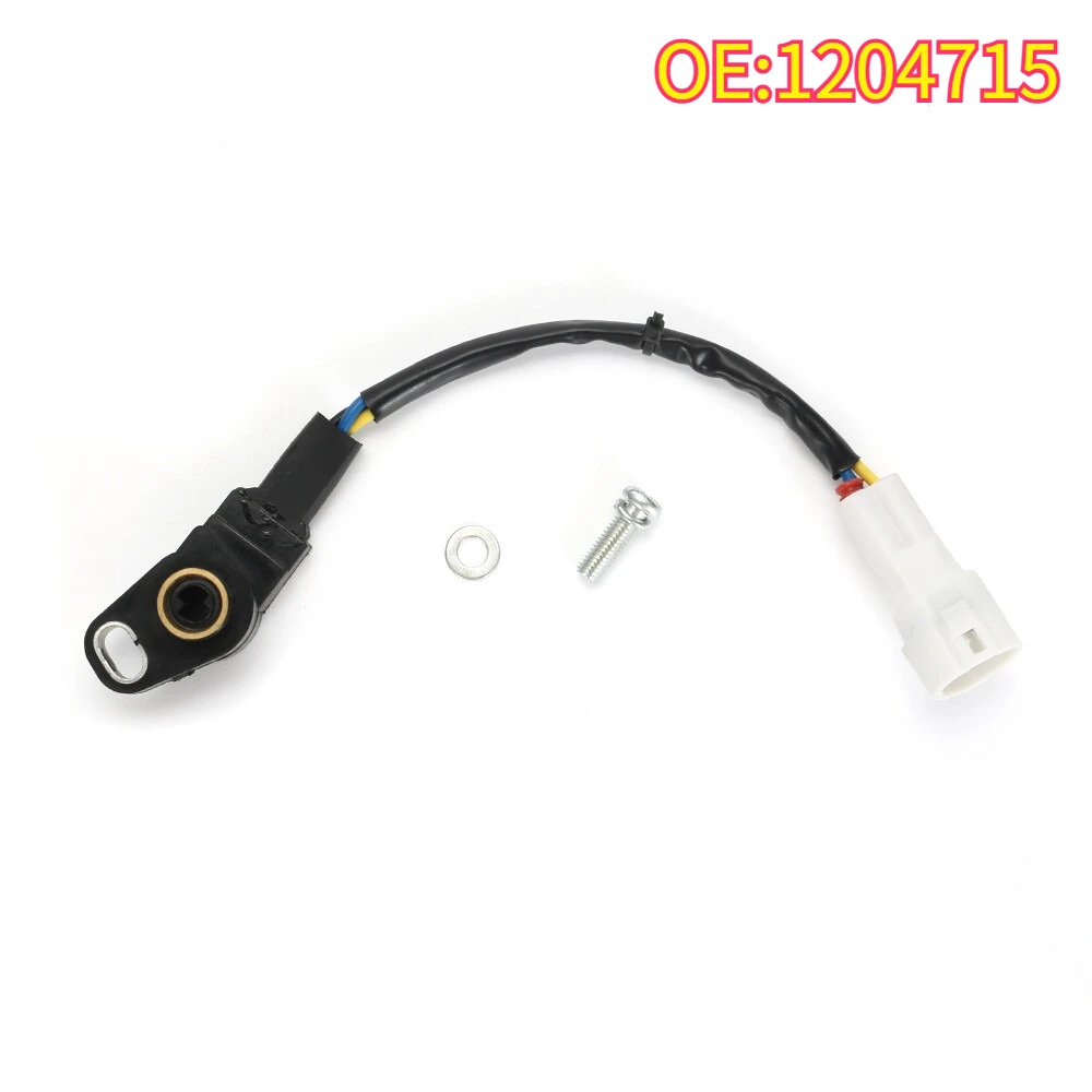 

High quality New For 1204715 CounterclockwiseThrottlePosition Sensor Polaris Sportsman 800 Ranger RZR 800 700 Repair TPS Sensor