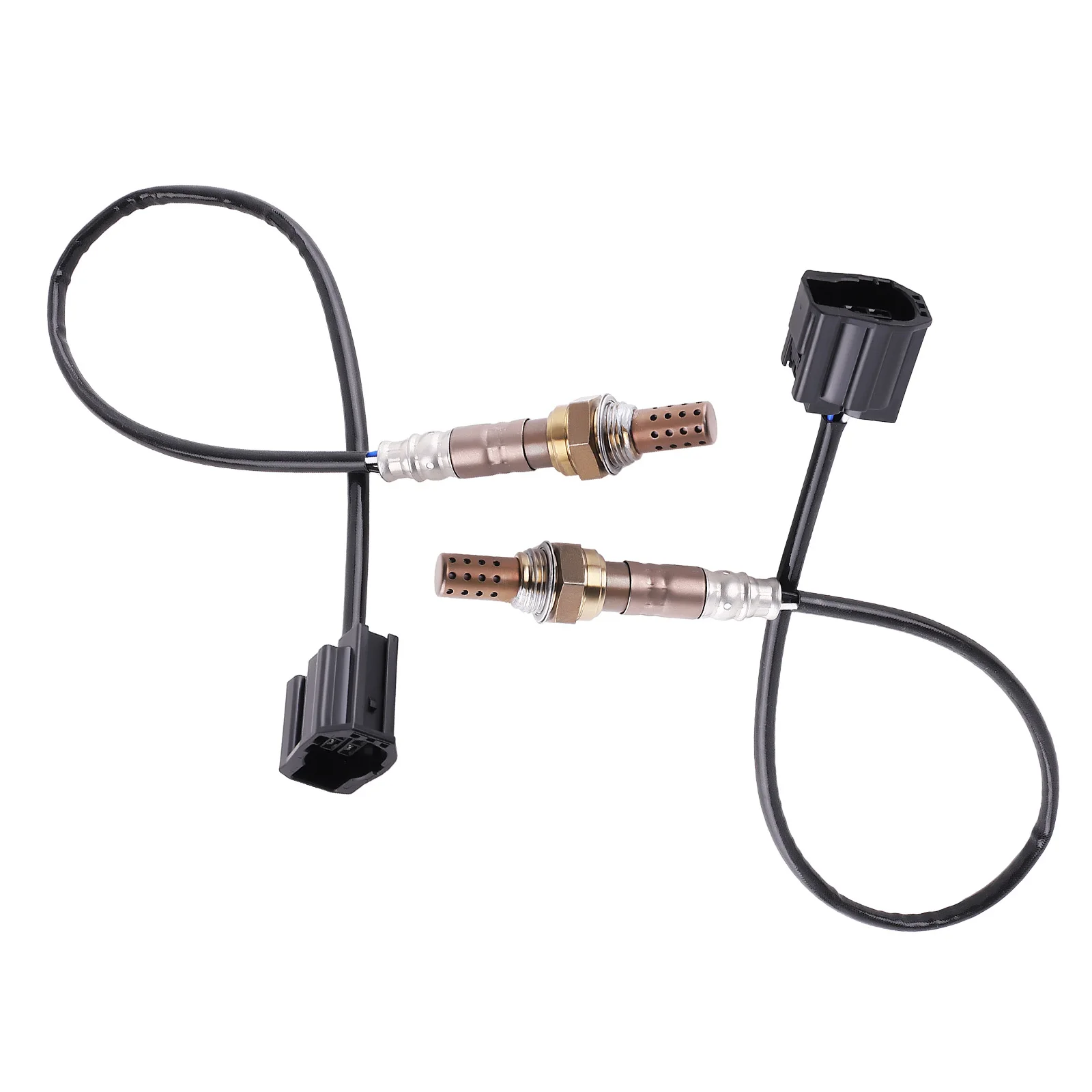 

Датчики кислорода (2 шт., верхний и нижний) для Mazda 3/5 2.3L 2004-2007 234-4396 234-4390