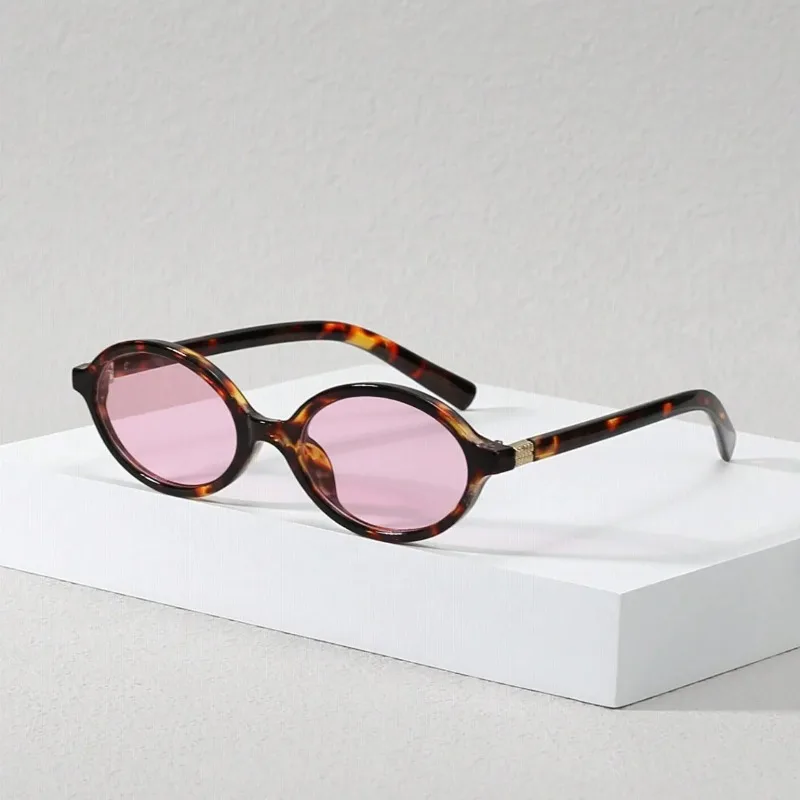 Vintage Oval Sunglasses Women - Luxury Lifestyle Men 리뷰 및 가격