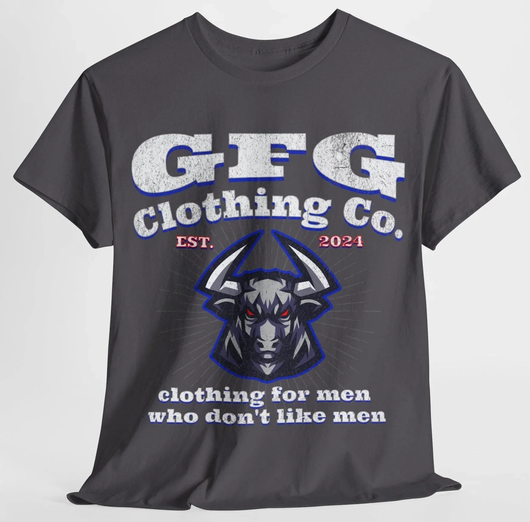 Bull T Shirt Men S …