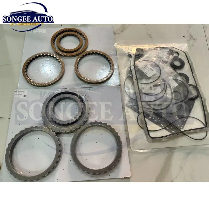 Repair Kit 6R80  New Transmission Master Kit Overhaul Rebuild Kit  Fits For Ford F150 Ford Ranger