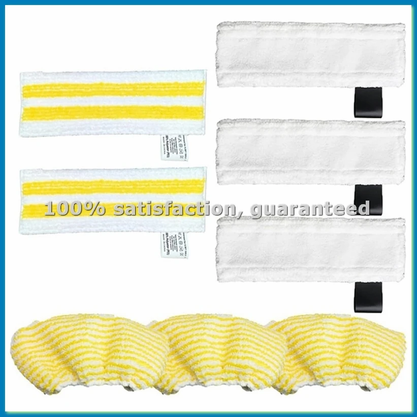 Steam Mop Pads For …