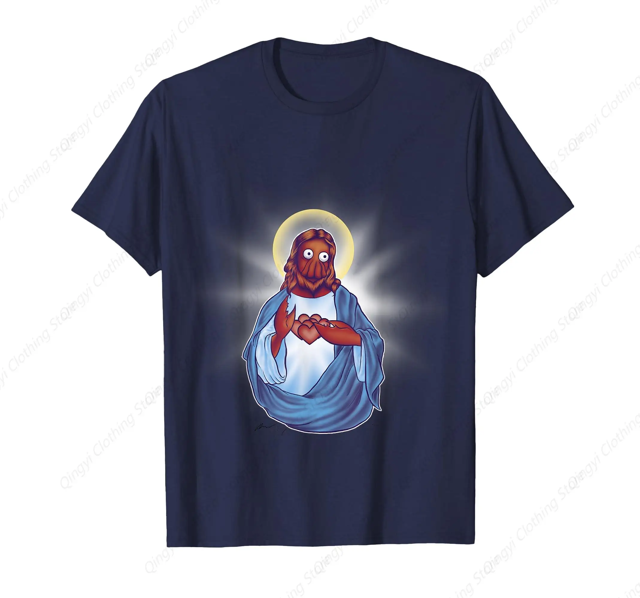 Zoidberg Jesus T-Shirt