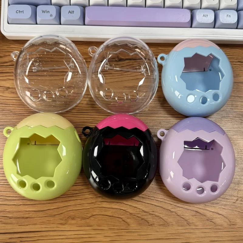 

Full Protective Hard Case For Tamagotchi "Joyful Garden" - Color Block Series