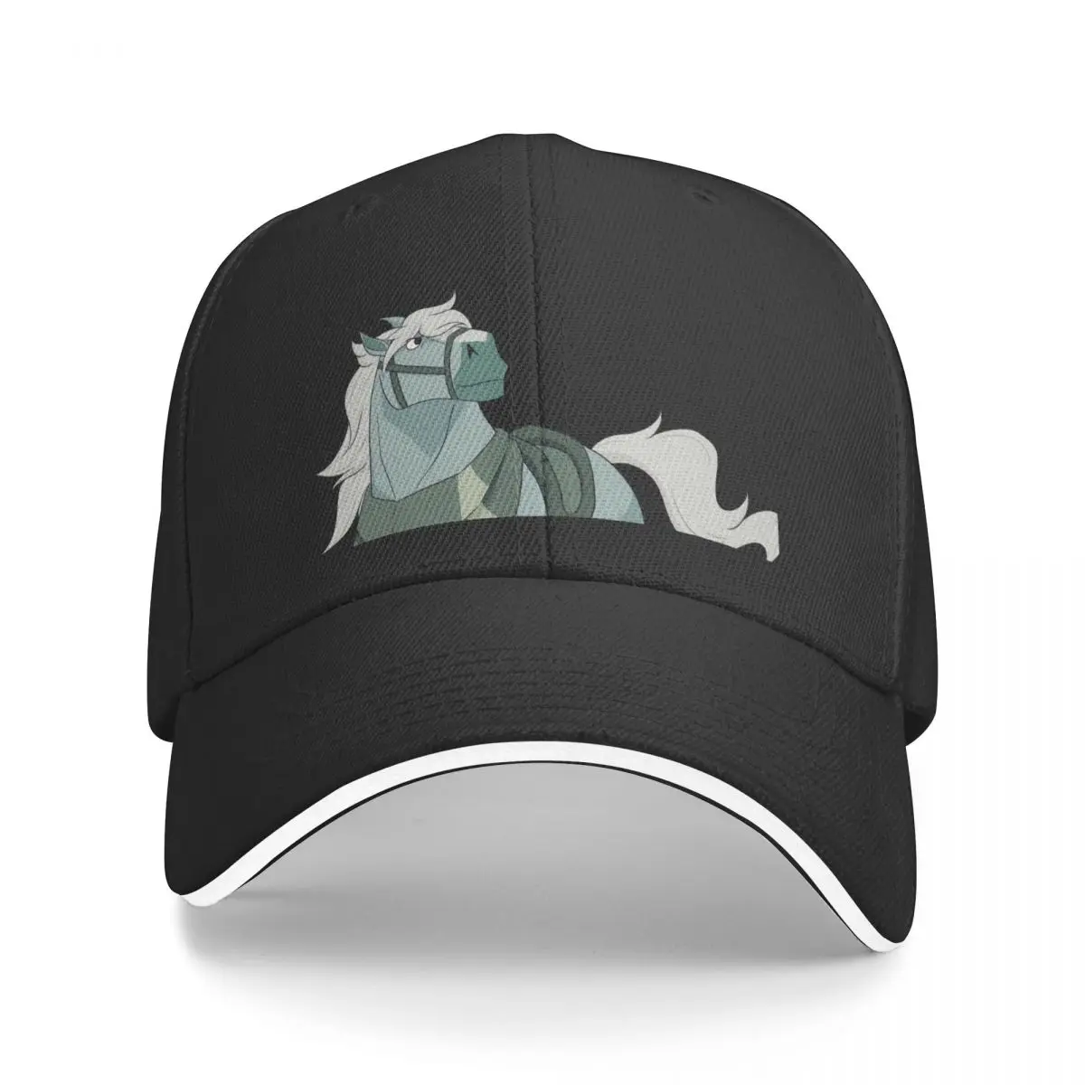 Centaurworld Horse Baseball Cap Anime Hat Hip Hop Golf Wear Women's Men's