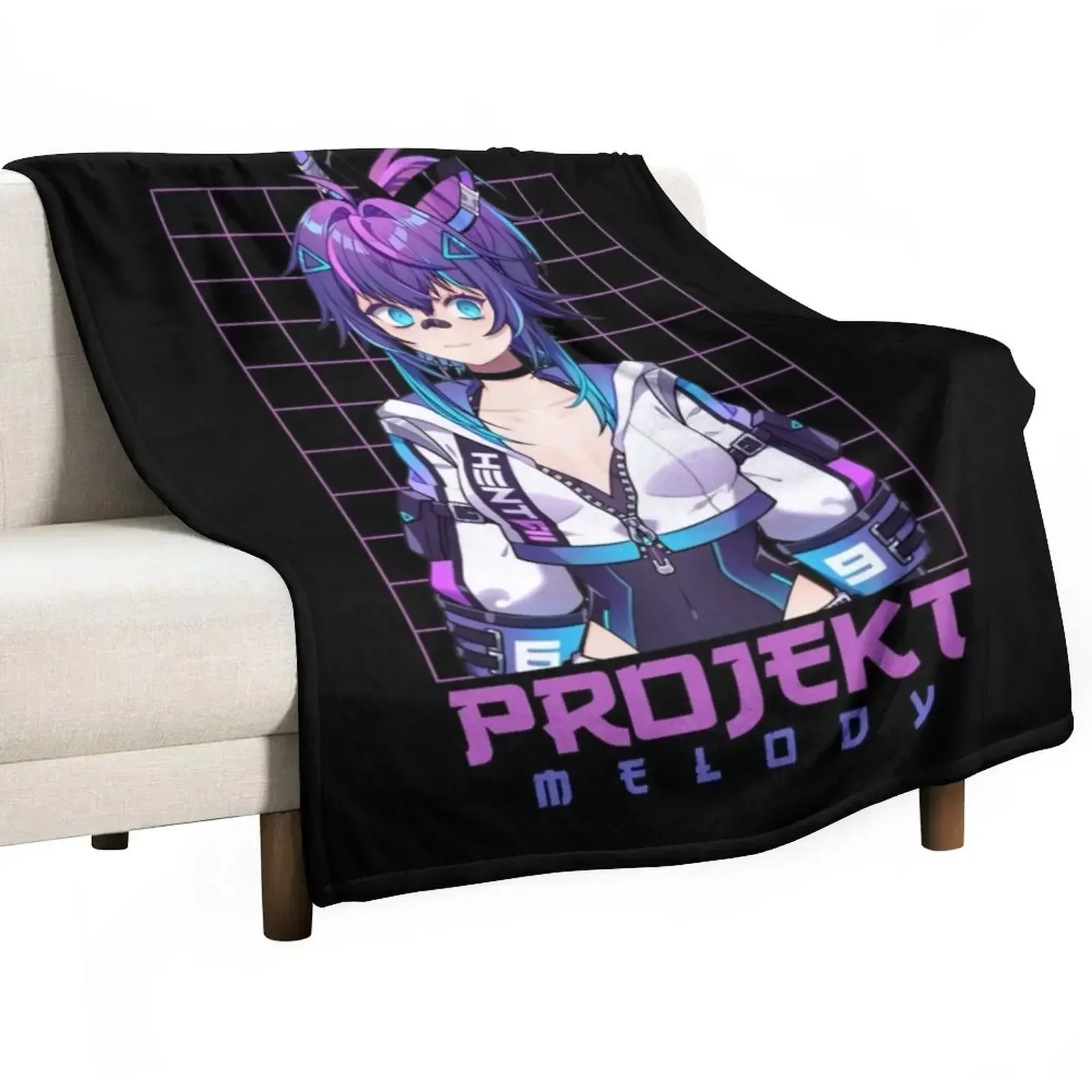 

Most Liked Projekt Melody Throw Blanket Soft Sleeping Bag Blankets