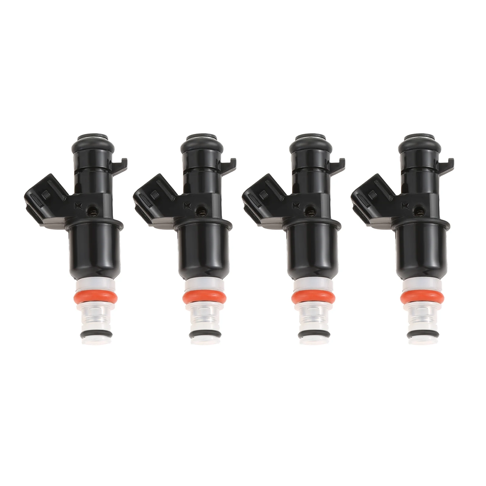 4Pcs Car Fuel Injectors 16450-RAA-A01 842-12288 842-12287 FJ484 for Acura RSX Honda Accord Element CR-V 2.0L 2.4L I4 2003-2011