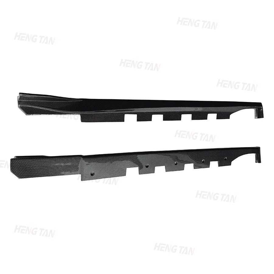 

Для Toyota GR86 BRZ ZD8 2022-2023 автомобильные боковые юбки, разветвители, фартук, детали из углеродного волокна, обновленный комплект кузова, автомобильные аксессуары