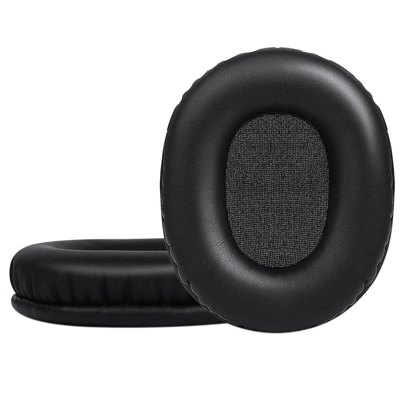 ABYC M50X Replacement Earpads Compatible with Audio Technica ATH M50 M50X M50XBT M50RD M40X M30X M20X MSR7 SX1 Headphones