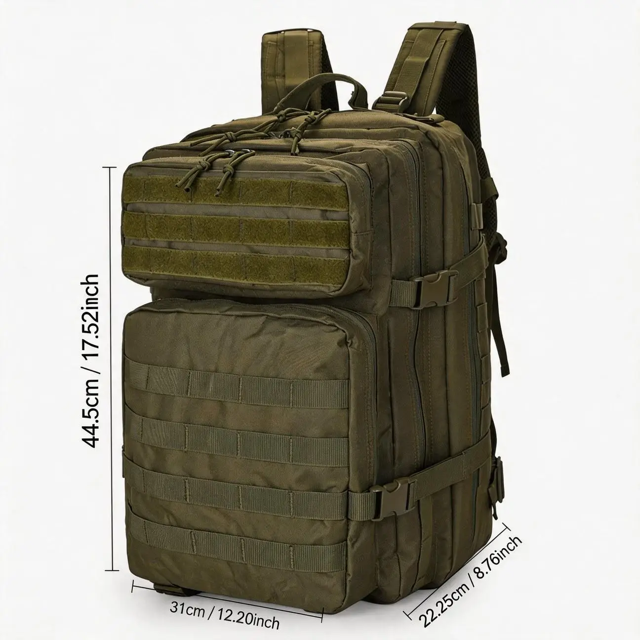 Pro Outdoor Large Capacity Backpack Mountaineering Hiking Camping for Men and Women