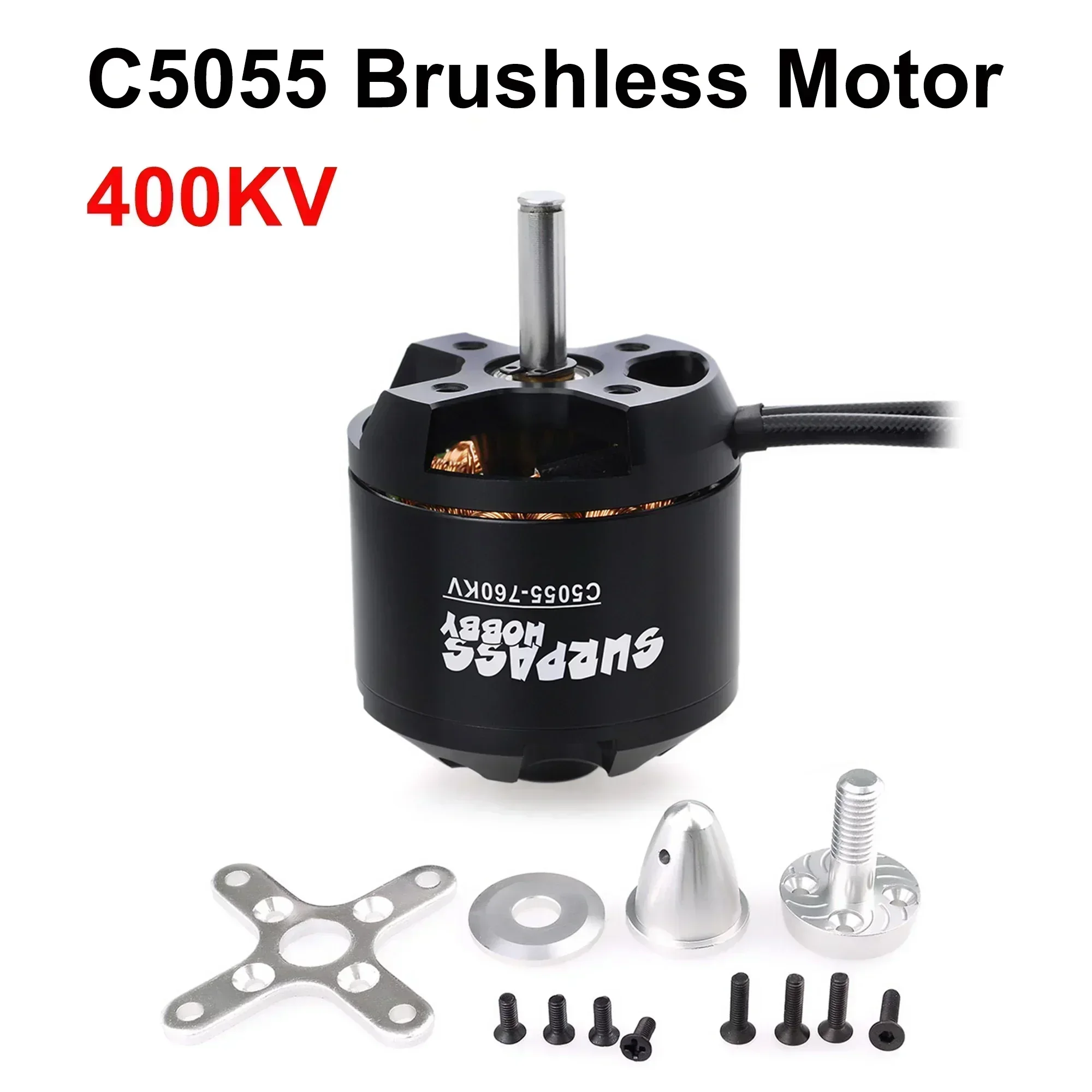 OVERTREFFEN HOBBY 2822 2830 3530 3542 3548 4250 4260 5055 5065 Borstelloze Motor voor RC Vaste vleugel Vliegtuig FPV Racing Drone Quadcopter