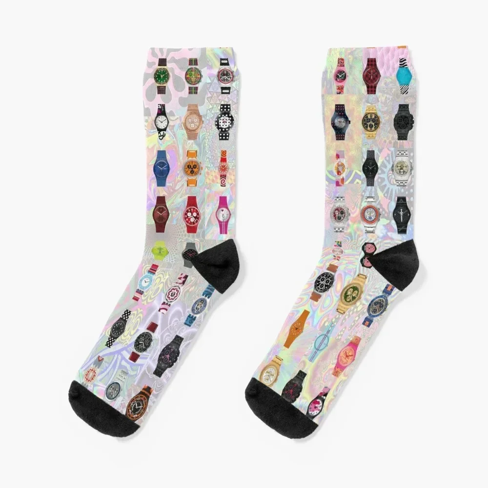 

Swatch Socks luxury short basketball Socks Women's Men's