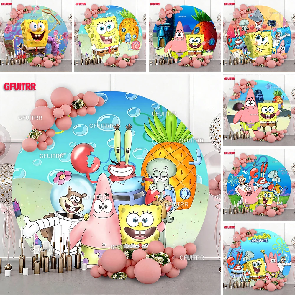 Background Spongebo…