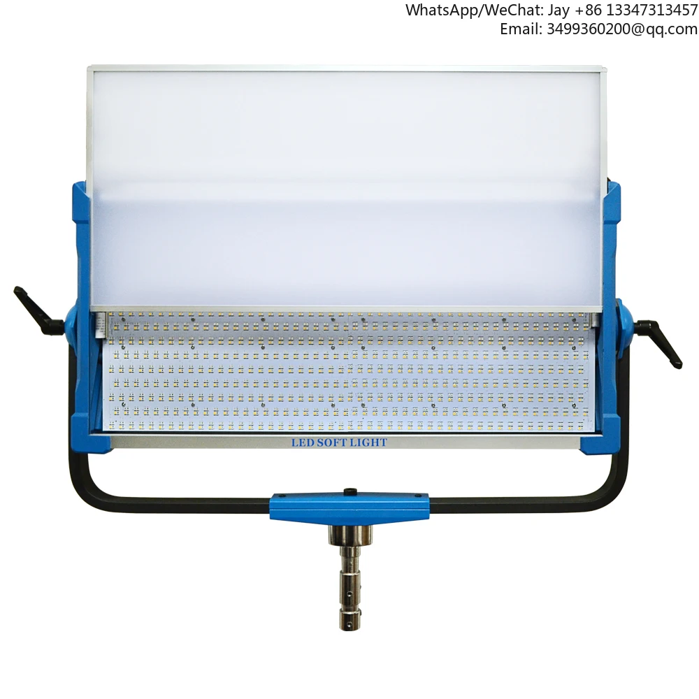 

2026Advanced 300W AI Effect Video Light Dynamic Color Changing DMX-Compatible For Event Wedding Photography