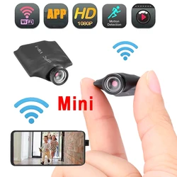 DIY WIFI IP Mini Camera Module Motion DV 1080P P2P Camera Video Recorder Home Security Mini Camcorder Remote Control Hidden TF