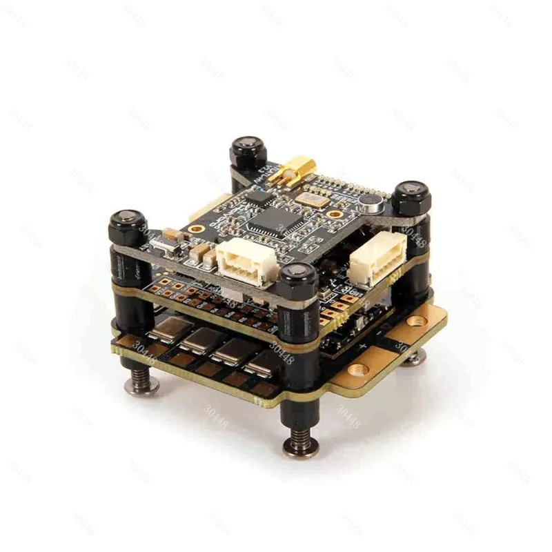H7 V1.5 Flight Controller Stack F7 Analog 30x30 ESC for FPV Racing Drone