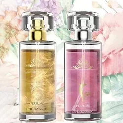 50ML Pheromone Perfume Pheromone Perfume Spray Pheromone Long-lasting Aromatherapy Sparkling Perfume For Men And Women