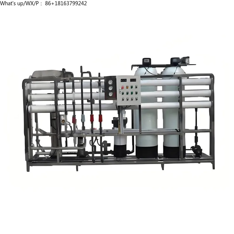 High-Efficiency 5T RO Equipment with Integrated Water Filtration for Industrial Applications Reverse Osmosis Filter Ro Purifier