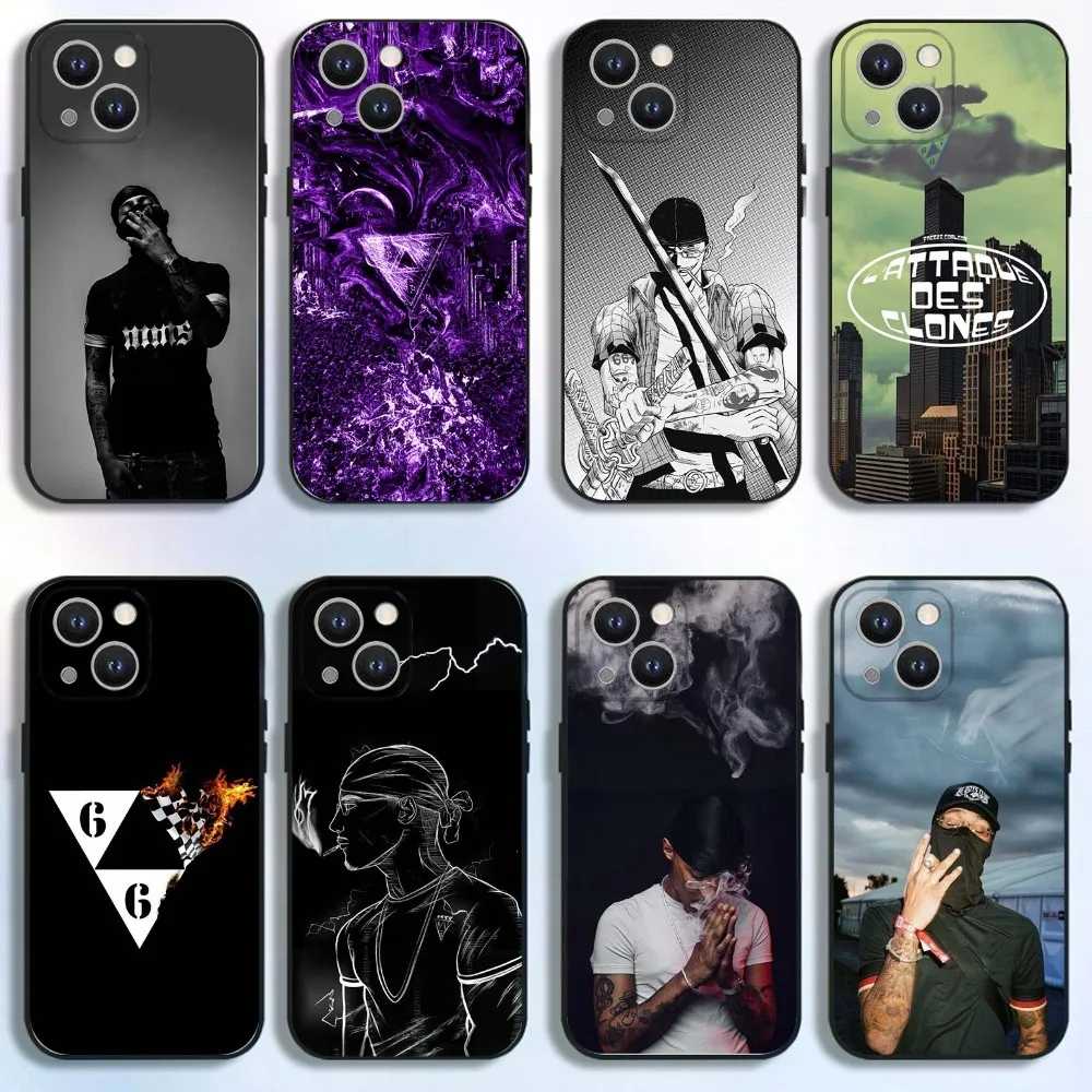 

Freeze Corleone 667 Phone Case For iPhone 16,15,14,13,12,11 Plus,Pro Max,XS,X,XR,SE,Mini,8,7,Soft Silicone Black Cover
