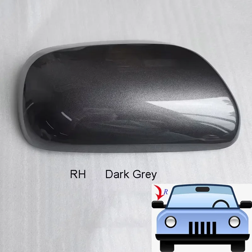 Picture 7: Car Accessories Car Mirror Cover For Toyota Yaris 2008 2009 2010 2011 2012 2013