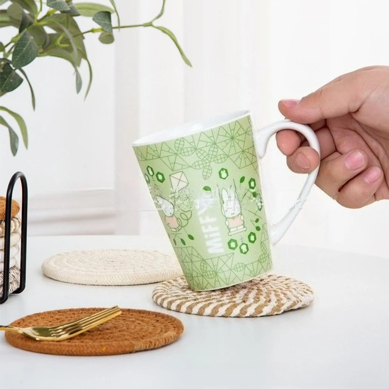 

Nordic Style Heat-insulating Bowl Mat Round Cotton Rope Woven Heat-insulating Cup Mat Household Heat-resistant Anti-scald Mat